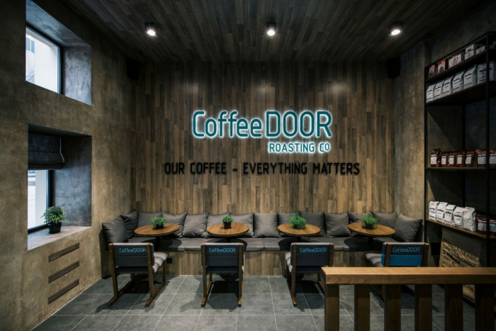 CoffeeDoor - 0