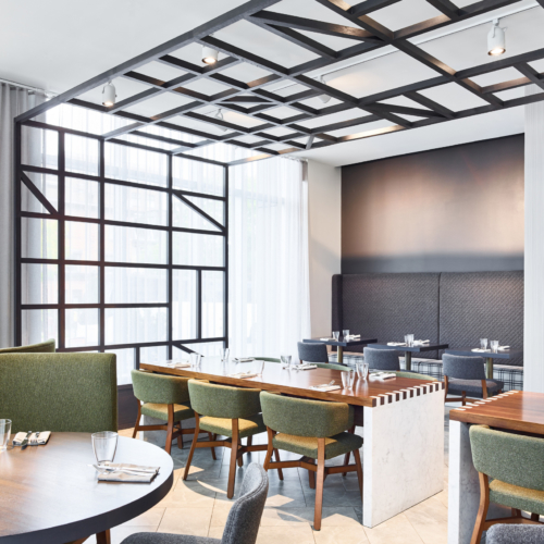 recent Feast and Revel hospitality design projects