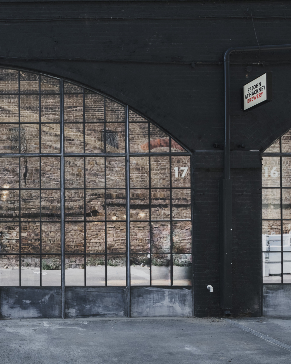 Hackney Church Brewpub Hospitality Snapshots