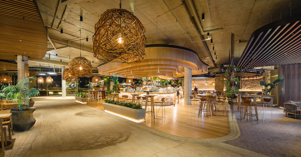 Harbord Diggers Club Hospitality Snapshots