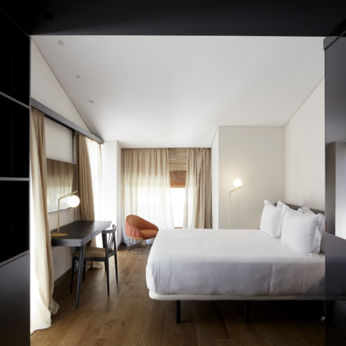 Hotel One Shot Mercat 09