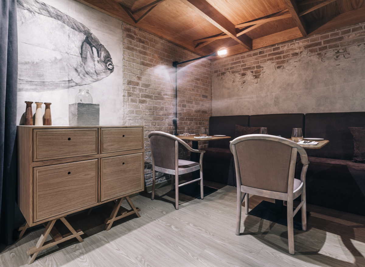 Ibsen Fish Restaurant - Hospitality Snapshots