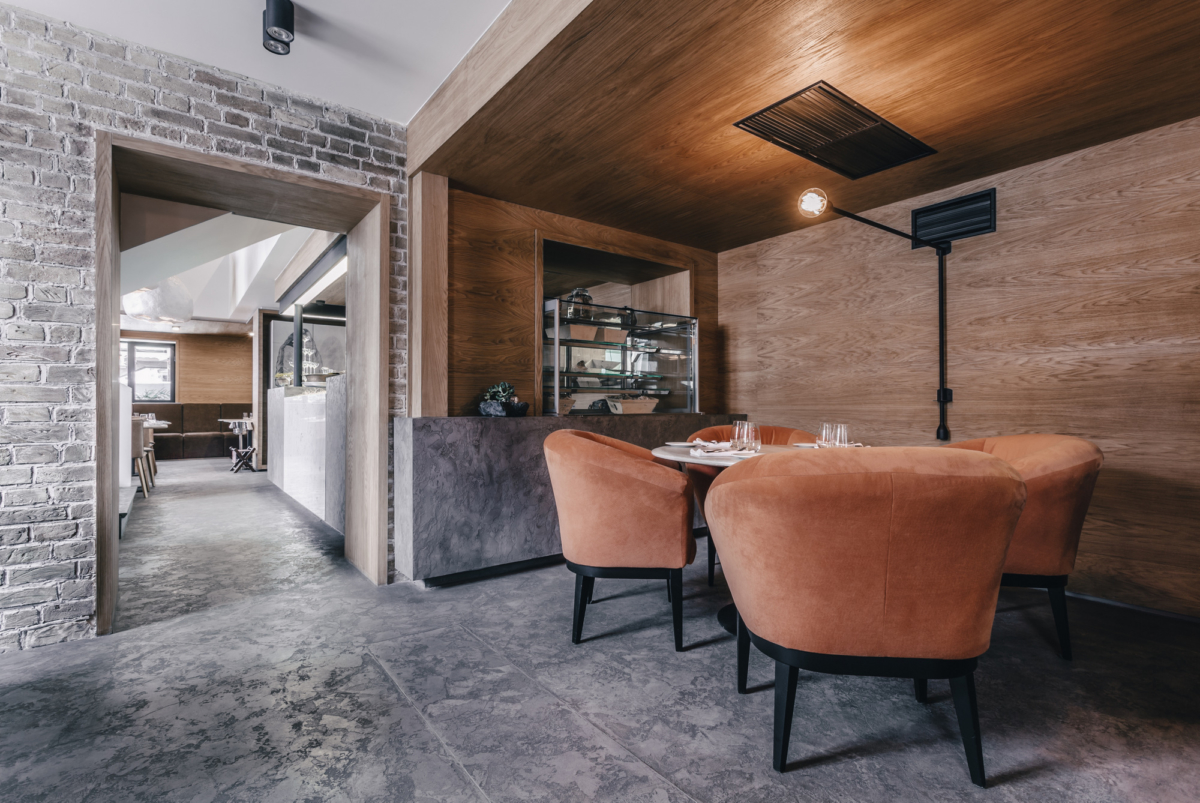 Ibsen Fish Restaurant - Hospitality Snapshots