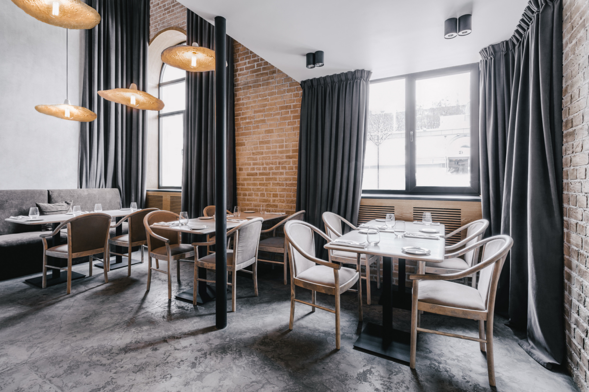Ibsen Fish Restaurant - Hospitality Snapshots