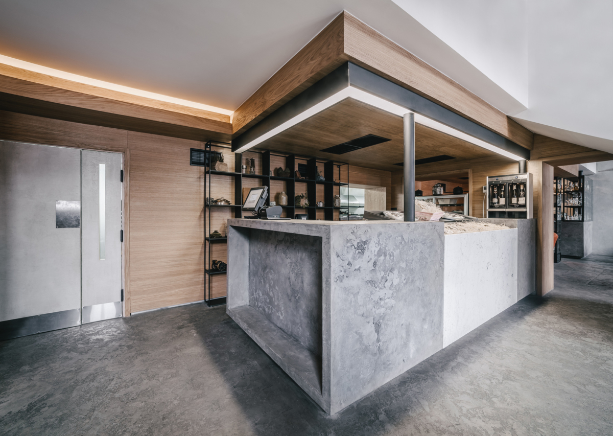 Ibsen Fish Restaurant - Hospitality Snapshots