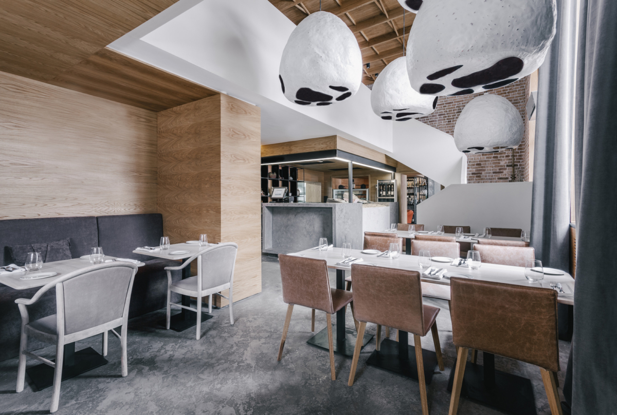 Ibsen Fish Restaurant - Hospitality Snapshots
