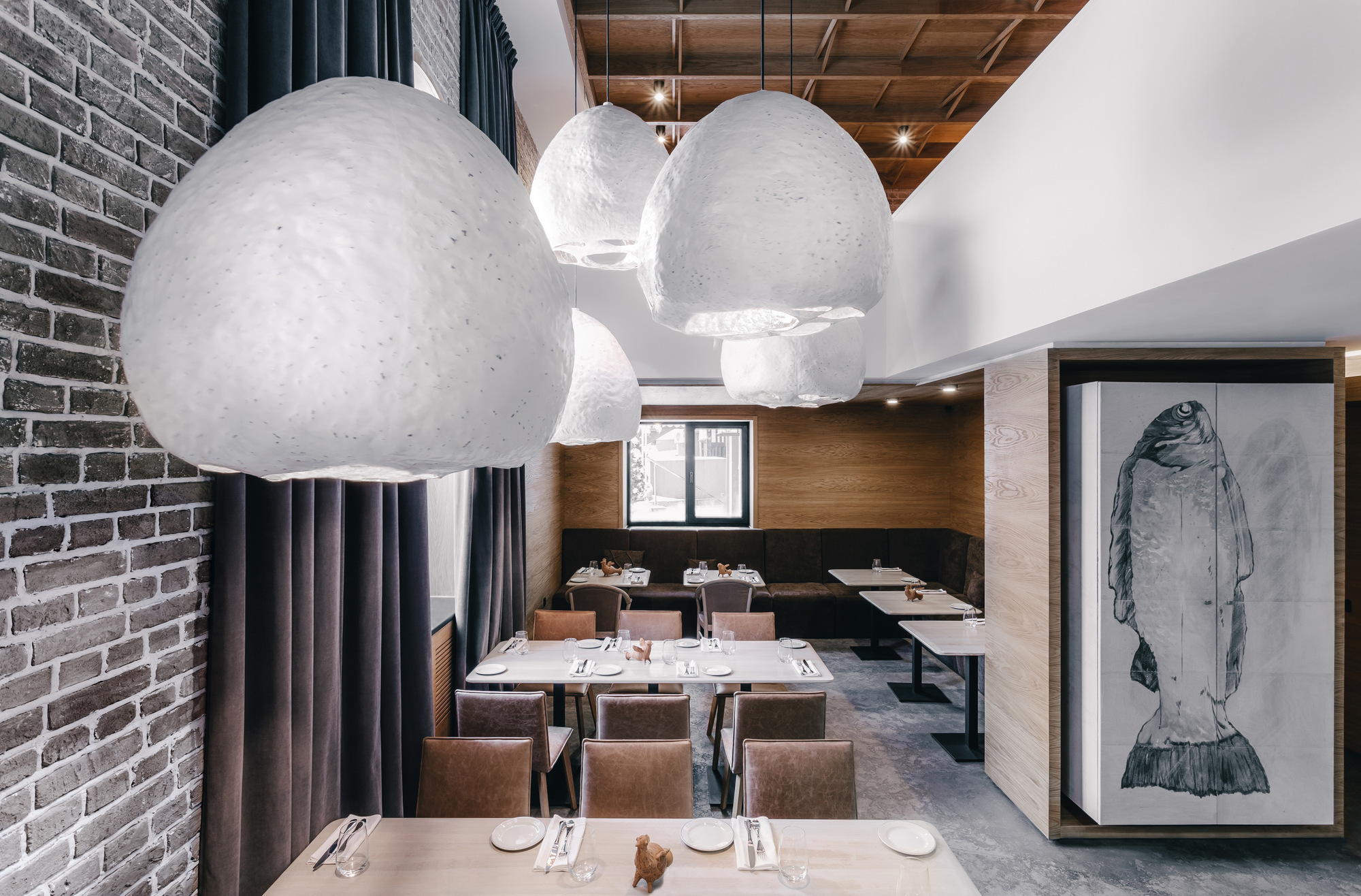Ibsen Fish Restaurant - Hospitality Snapshots