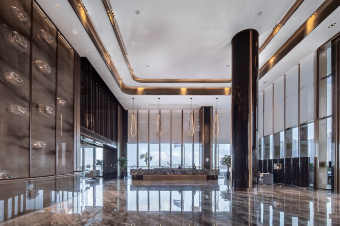 Intercontinental Hotel Zhuhai - 0