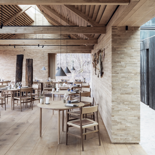 recent Noma hospitality design projects