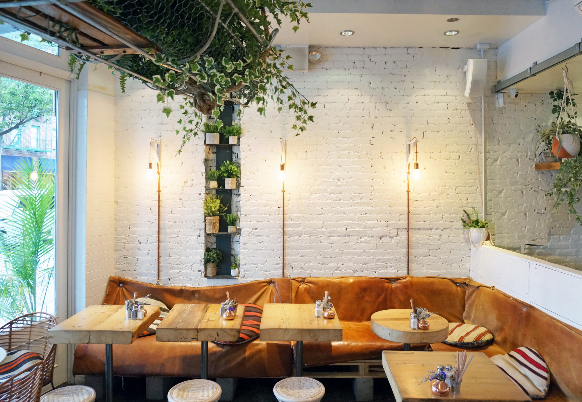 The Butcher's Daughter West Village Hospitality Snapshots