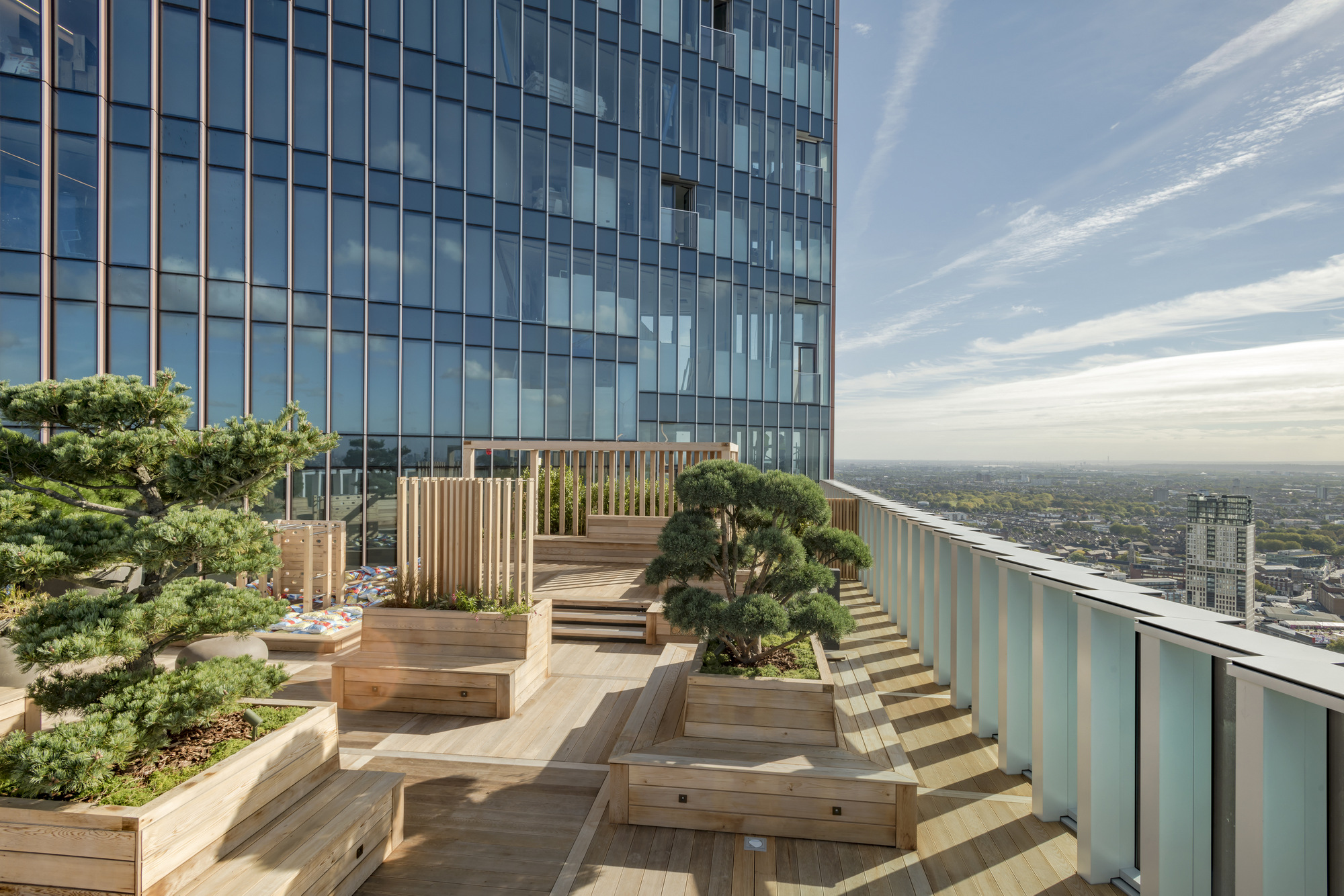 The Stratford at Manhattan Loft Gardens Hospitality Snapshots