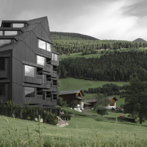 recent Wanderhotel Bühelwirt hospitality design projects