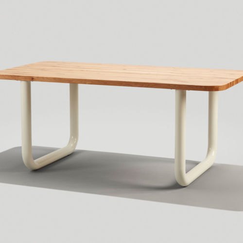 Frankie Table by Grand Rapids Chair