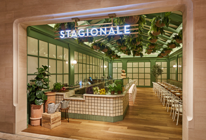 La Centrale Italian Food Hall - 0