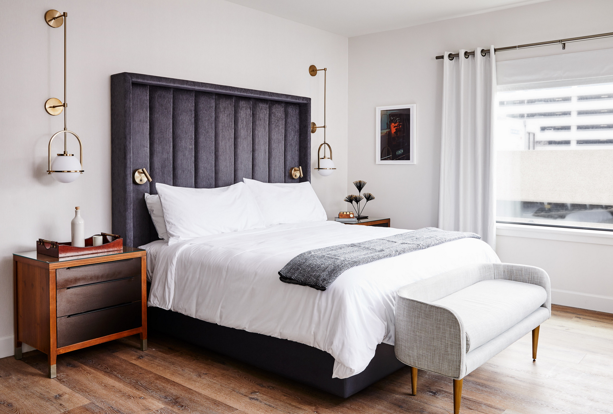 The Blake Hotel Hospitality Snapshots