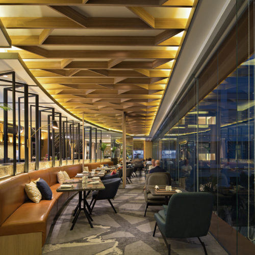 Premier Lounge at Novotel Jakarta Mangga Dua Square