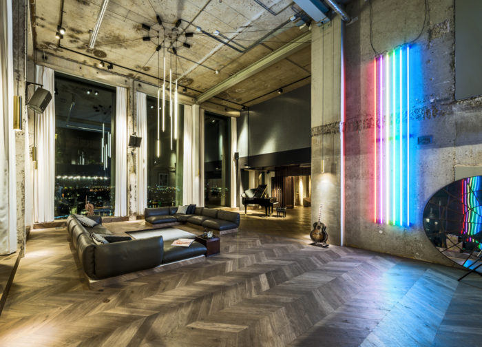 The Loft Event Space, Amsterdam - 0
