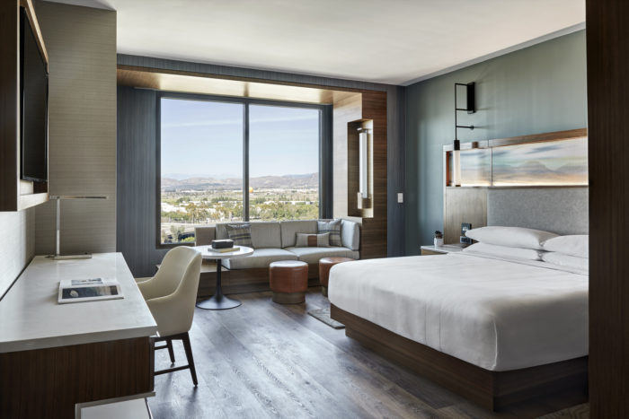 Marriott at Irvine Spectrum - Hospitality Snapshots