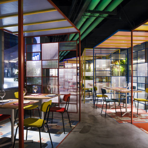 recent Peter Dixie / LOTAN hospitality photography projects