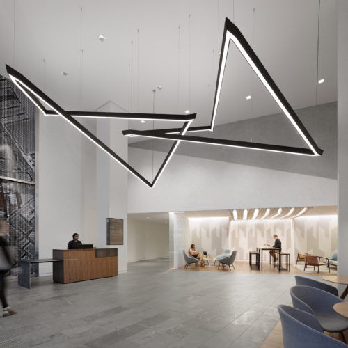 recent 100 California Amenity Space hospitality design projects