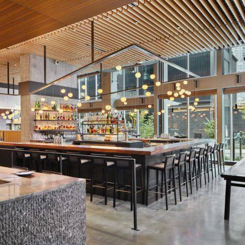 recent Wild Ginger – Denny Triangle hospitality design projects
