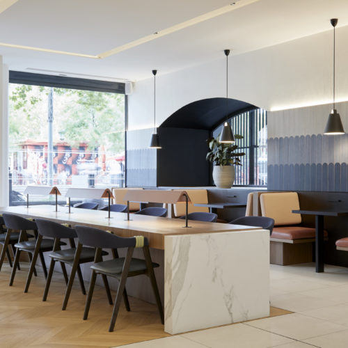 recent Anna Stathaki hospitality photography projects