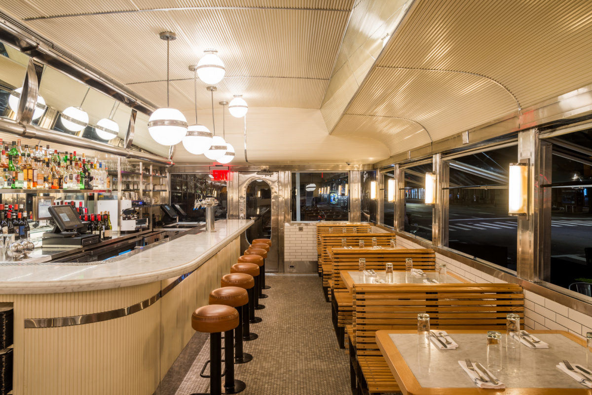 Empire Diner - Hospitality Snapshots