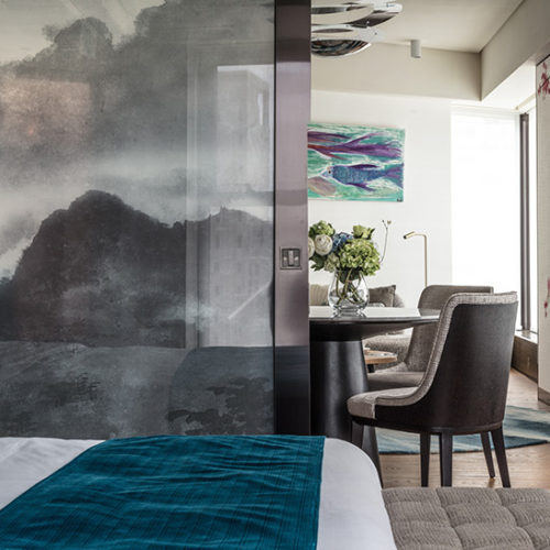 recent AKVO Hotel hospitality design projects