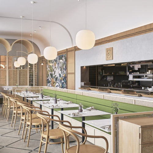Oxalis Restaurant