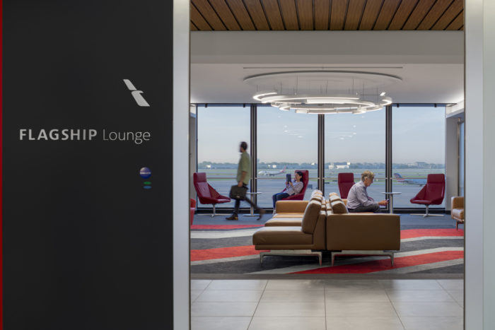 American Airlines Admirals Club + Flagship Lounge - 0