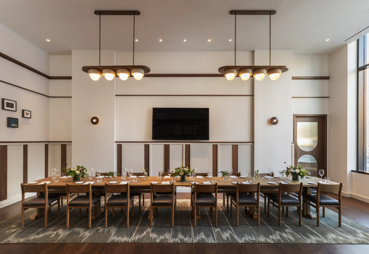 Thompson Hotel Washington DC - Hospitality Snapshots