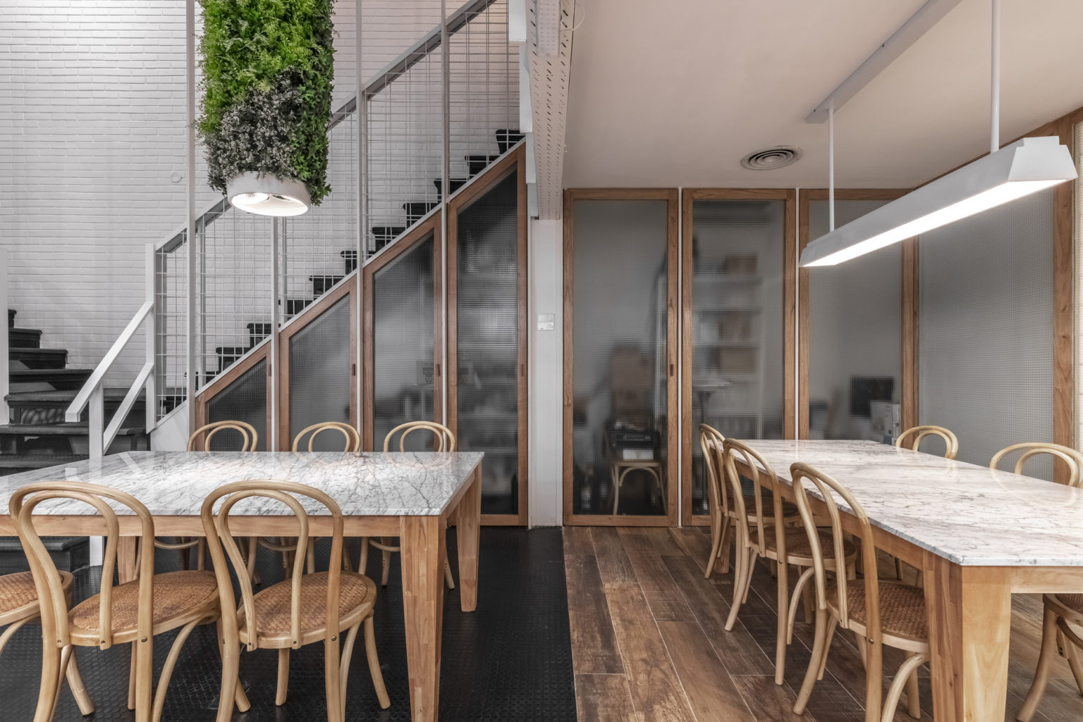 Fresco Restaurant Hospitality Snapshots