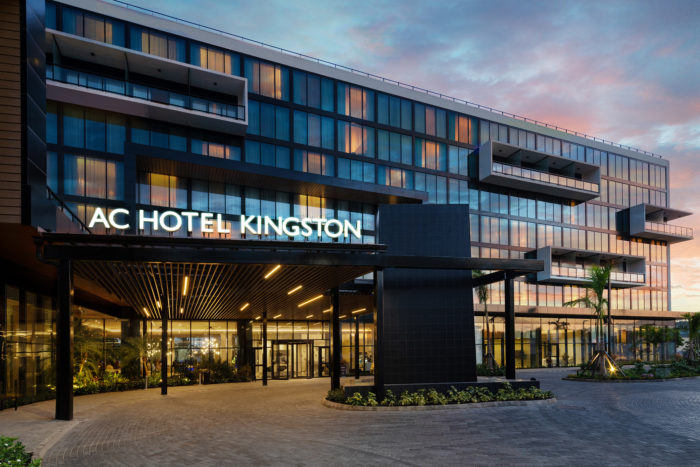 AC Hotel Kingston - 0