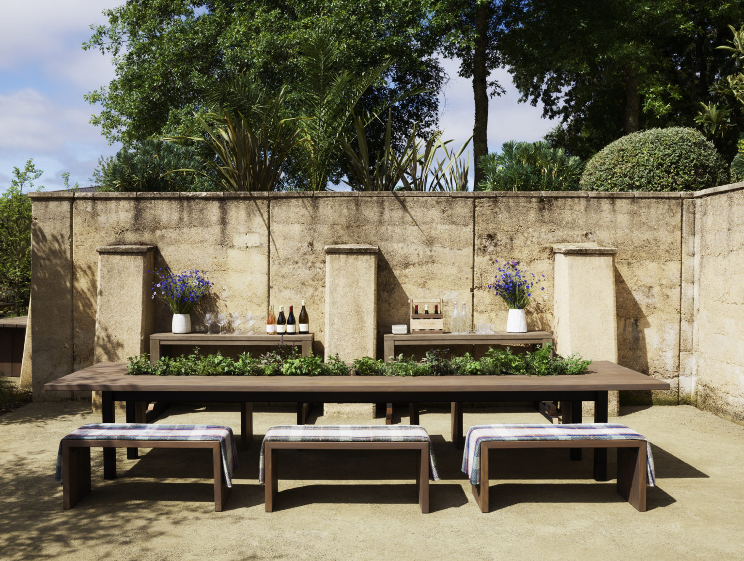 House of Flowers Hospitality Snapshots