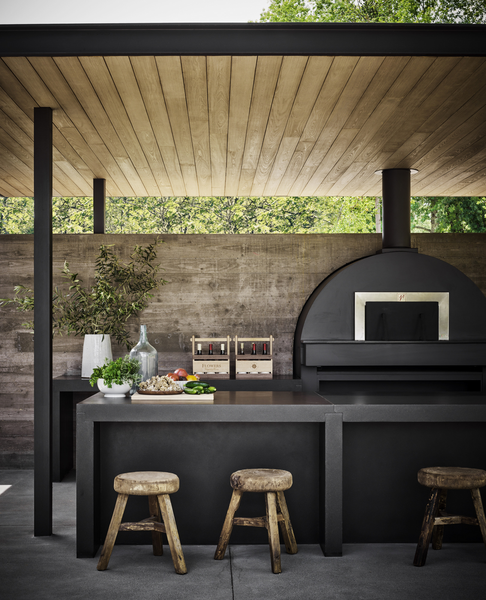 House of Flowers Hospitality Snapshots