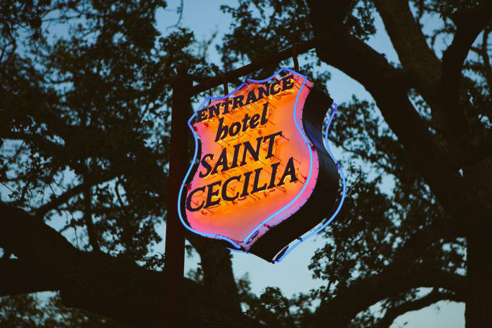 Hotel Saint Cecilia - 0