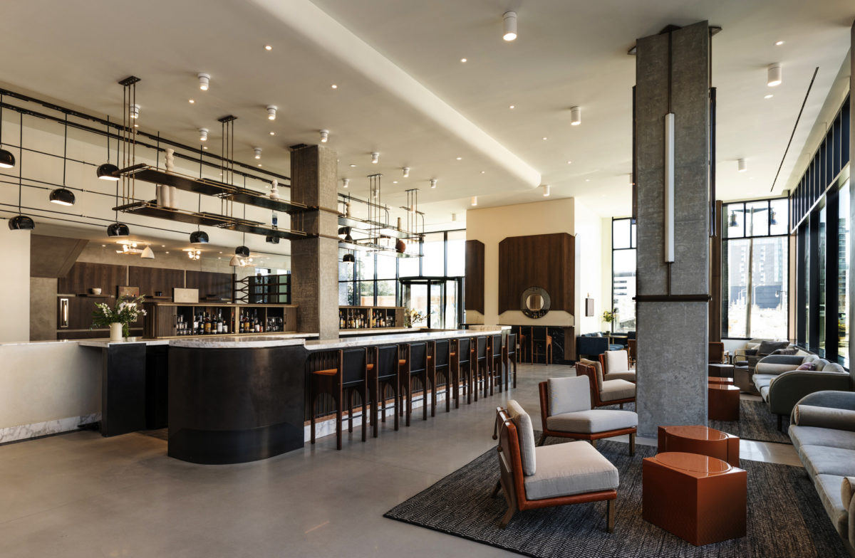 Thompson Hotel Washington DC - Hospitality Snapshots