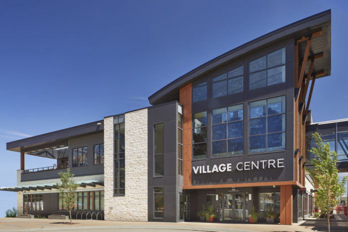 The Village Centre Amenity Space - 0