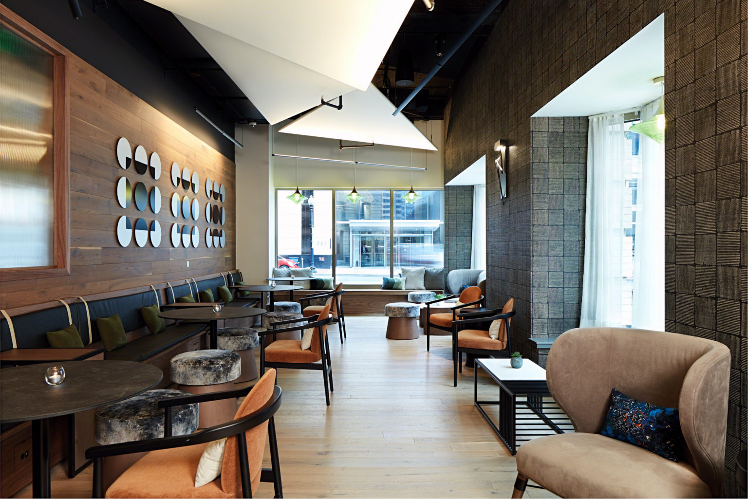 Cranes Restaurant Hospitality Snapshots