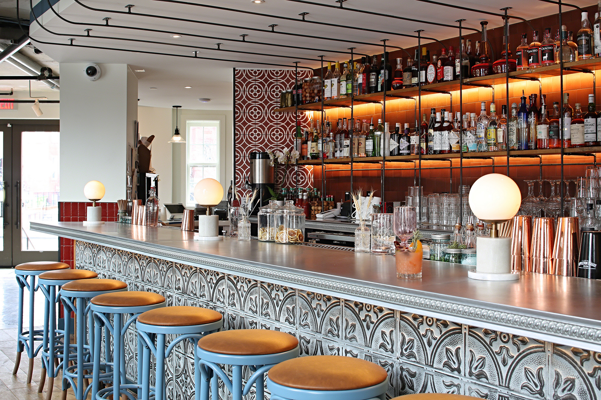 Junction Bistro, Bar and Bakery Hospitality Snapshots