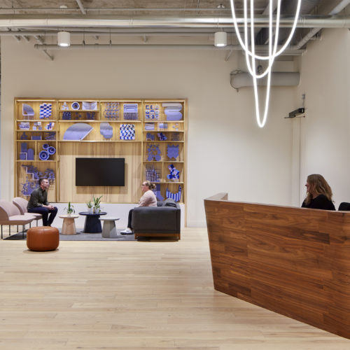The Nordic Amenity Space