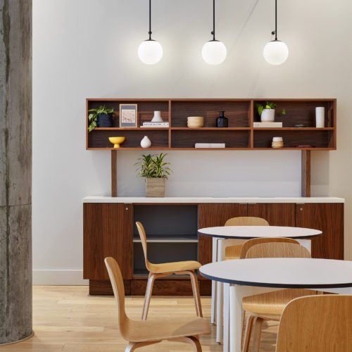 The Nordic Amenity Space