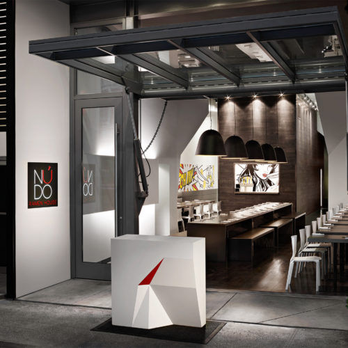 NUDO Ramen House