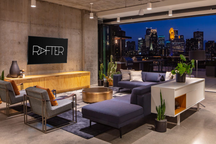 Rafter Apartments Amenity Space - 0