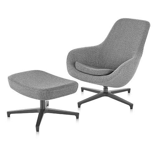 Saiba Lounge Chair by Herman Miller