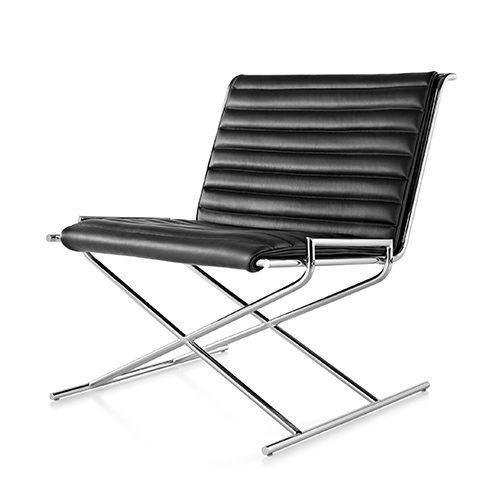 Sled Chair by Herman Miller