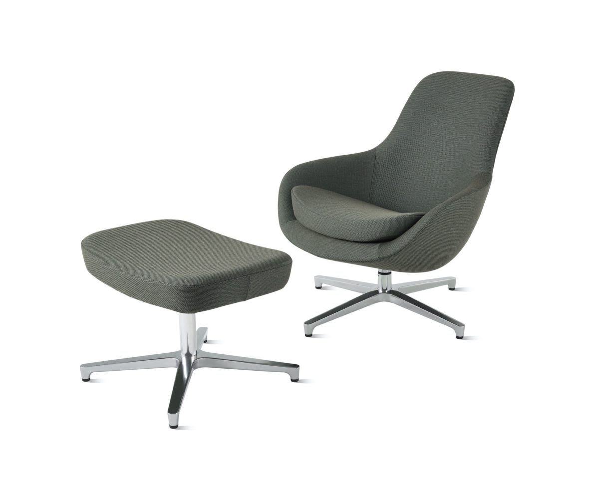 Saiba lounge outlet chair