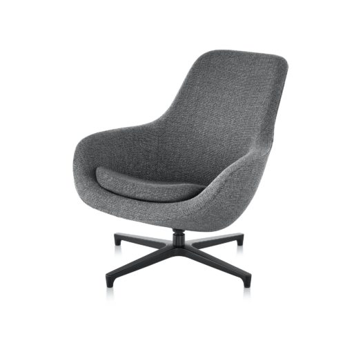 Saiba Lounge Chair - 0