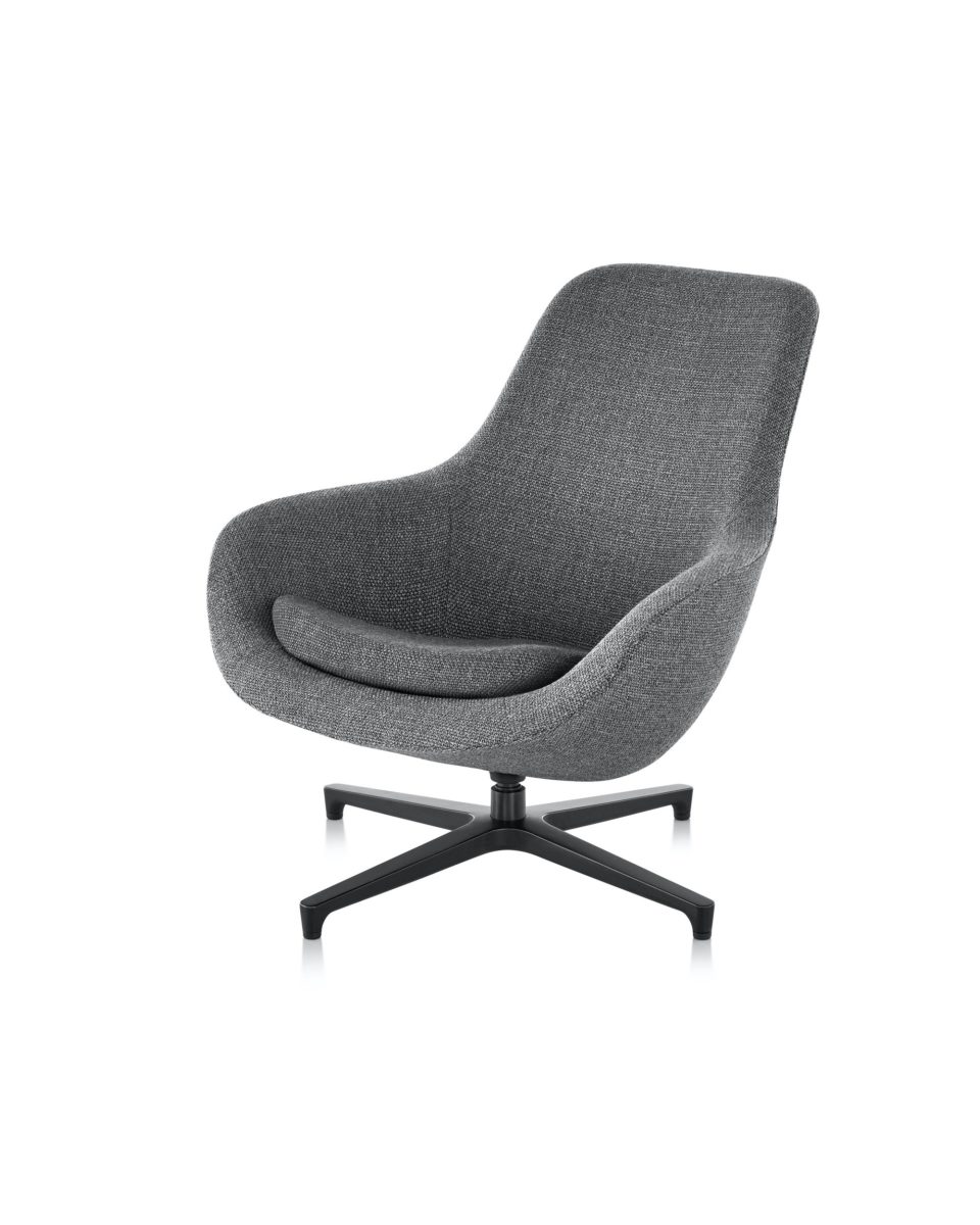 saiba lounge chair