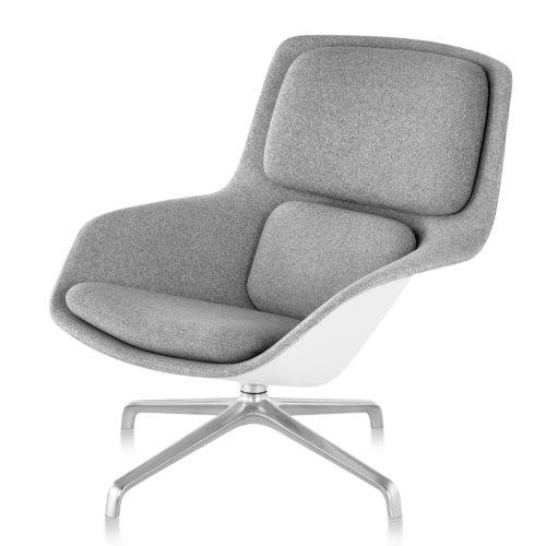Striad Lounge Chair - 0